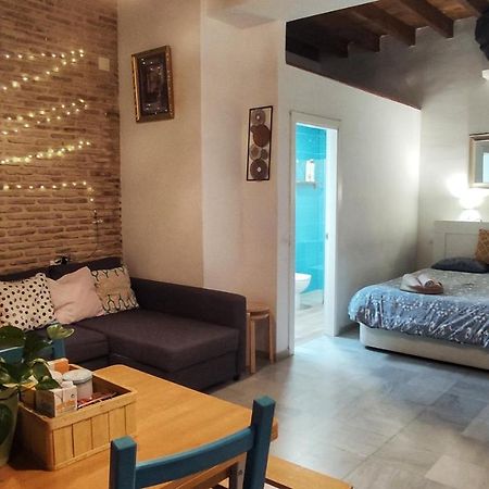 Appartement Triana Boho Chic Wifi à Séville Extérieur photo