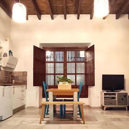 Appartement Triana Boho Chic Wifi à Séville Extérieur photo