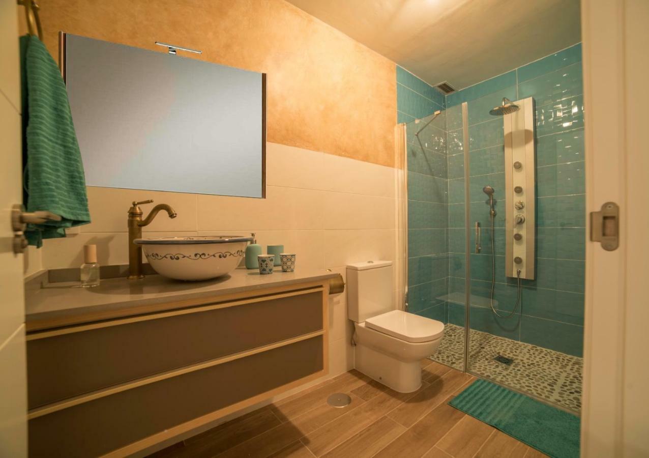 Appartement Triana Boho Chic Wifi à Séville Extérieur photo