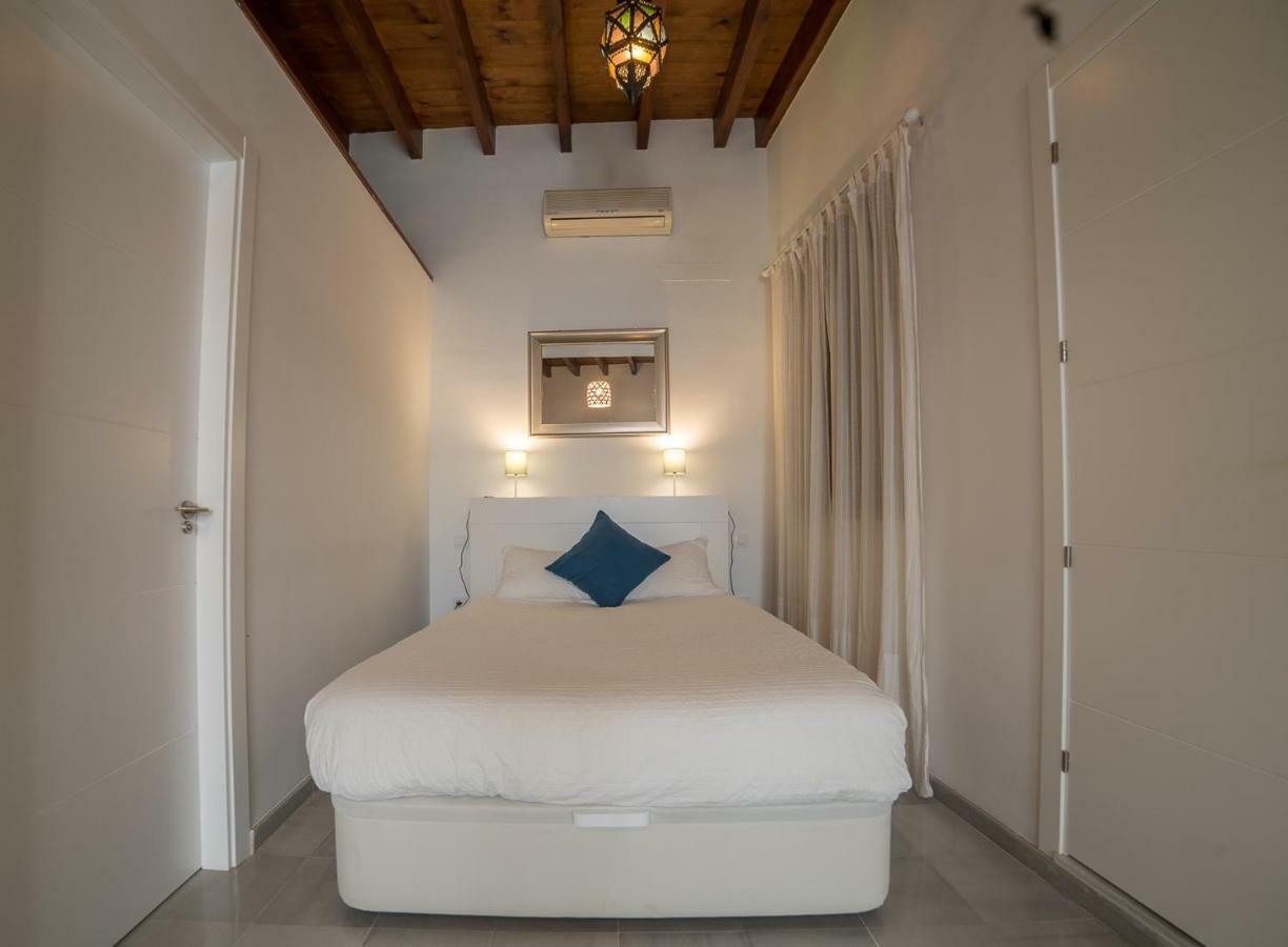 Appartement Triana Boho Chic Wifi à Séville Extérieur photo