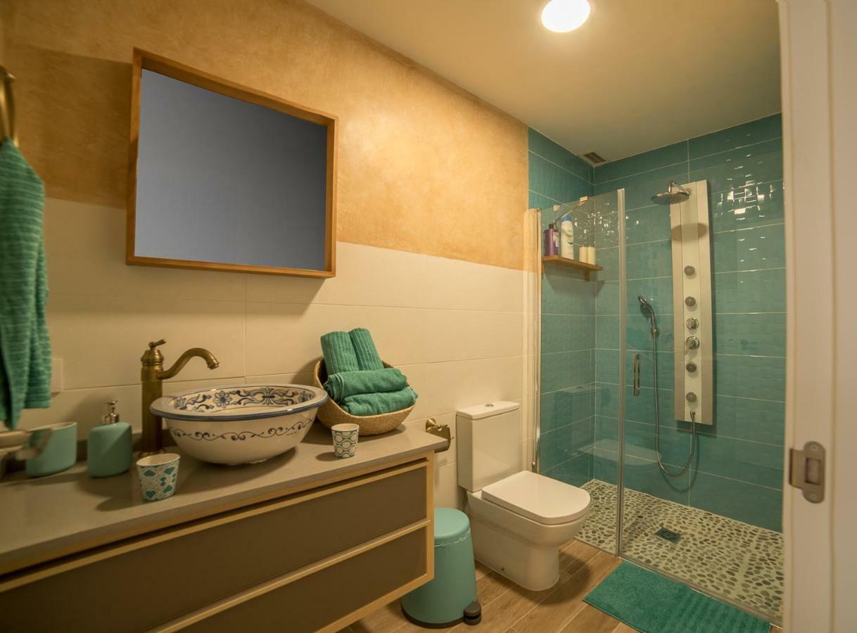 Appartement Triana Boho Chic Wifi à Séville Extérieur photo